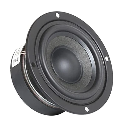 Image of Yumin 3 Inch Full Range Speaker Audio 4 ohm 30W HiFi Stereo Mid Bass DIY Home Amplifier