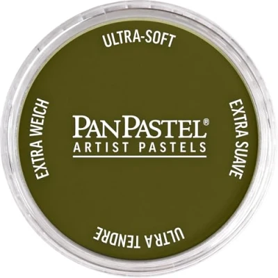 Image of PanPastel Ultra Soft Artist Paste, Pastel, Bright Yellow Extra Dark, 1 Count (Pack of 1)