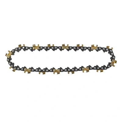 Image of NEXXSAW Titanium Coated Chainsaw Chain 6in