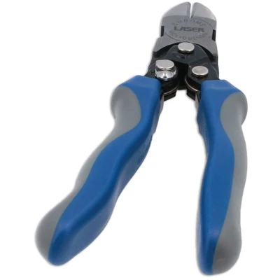 Image of Laser 8325 High Leverage Side Cutters 190 mm