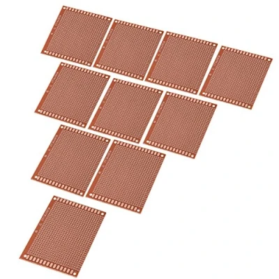 Image of Universal PCB Single Sided Included 10pcs/set 7x9cm DIY Prototype