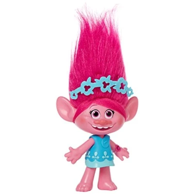 Image of DREAMWORKS TROLLS Poppy Hug Time Harmony Figure