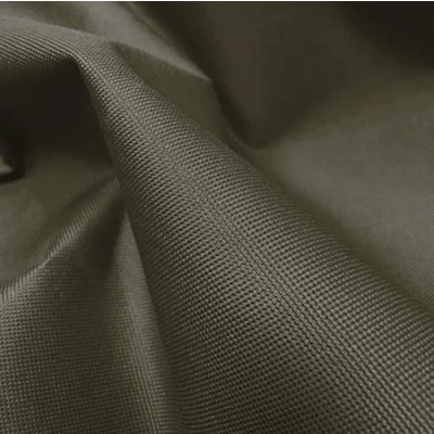 Image of A Express Khaki Green 20oz Heavy Duty Thick Waterproof Canvas Fabric 600D Outdoor Cover 2X Meters