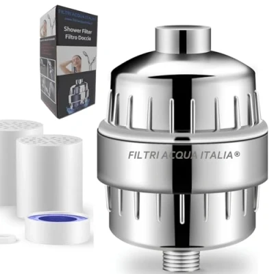 Image of Water Filters Italy Anti Limescale Shower Filter