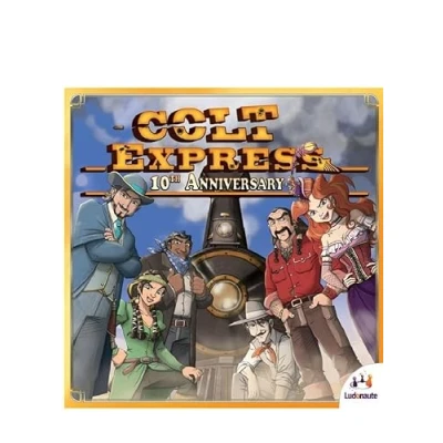 Image of Asmodee ASMLUDCOEX01, One Colour