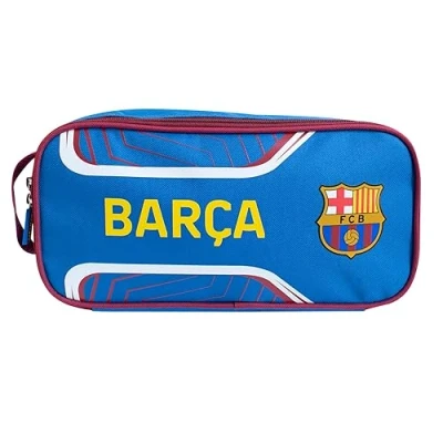 Image of Hy Pro Officially Licensed FC Barcelona Flash Boot Bag Barca, Football, La Liga, Kids, Adult