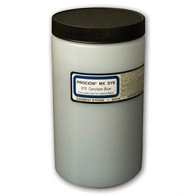 Image of Procion Mx Dye Cerulean Blue 1 Lb