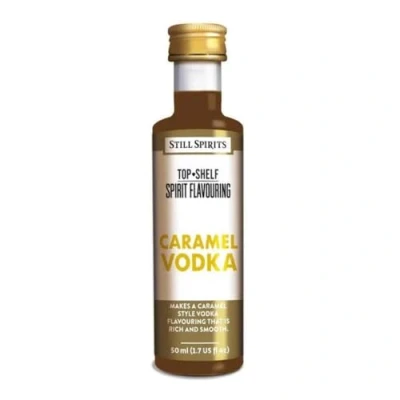 Image of Still Spirits Top Shelf Caramel Vodka