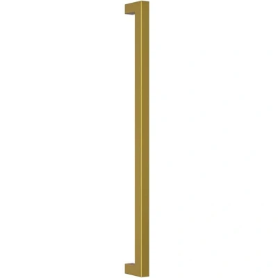 Image of Cabinet Handles 10 pcs Gold 320 mm Stainless Steel vidaXL