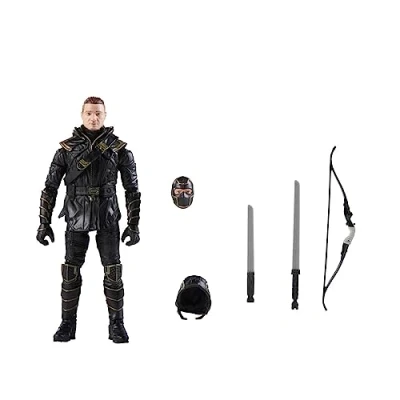 Image of Hasbro Hawkeye Marvel Legends Marvel&#039;s Ronin 6 inch Action Figure