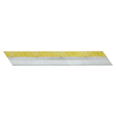 Image of Dewalt Round Head. Dnbda 50 mm 5kst. Galv. Pack of 1, Silver, DNBDA1550GZ