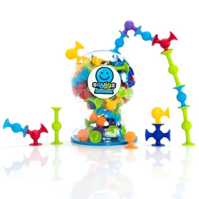 Image of Folkmanis 50018 &#039;Squigz&#039; Toy (Pack of 50)