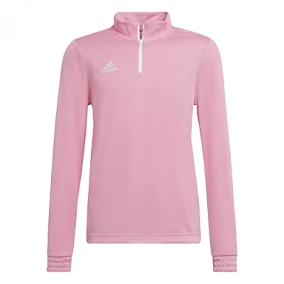 Image of adidas Unisex Kids Ent22 Tr Topy Sweatshirt, Sepigl, 11 Years UK