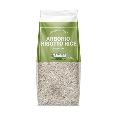 Image of by Amazon Arborio Risotto Rice, 500g