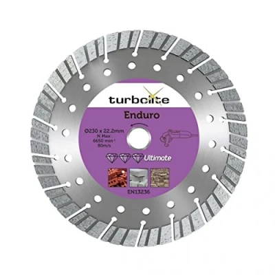 Image of Marcrist Turbolite Enduro Ultimate 350mm Diamond Blade Pack of 1