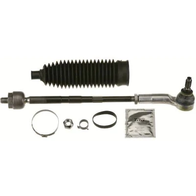 Image of 6Q0423804B, 6Q0423804E, 6Q0423804P, 6Q2423055E, 6Q2423055F Tie Rod TRW JRA588 with accessories SKODA: Fabia I Hatchback, 2, 2