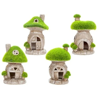 Image of PMS Garden Decoration, Resin, Multicolor, One Size