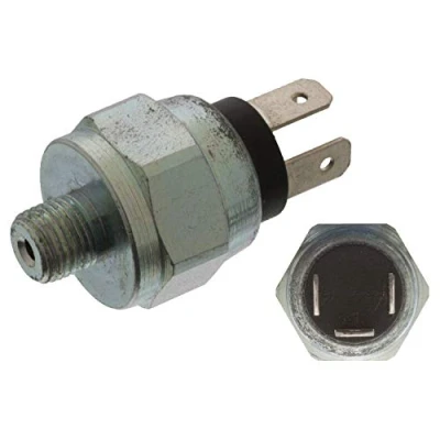 Image of 5516017643 Brake Light Switch FEBI BILSTEIN 46024 Hydraulic