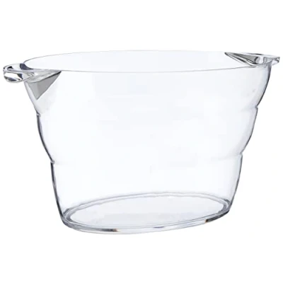 Image of Lacor Acrylic Wine Cooler Large Bowl 13 LTS, 23 x 47 29 cm