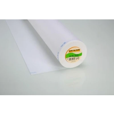 Image of Vilene Sew In Interlining Standard Heavy 90cm wide White per metre