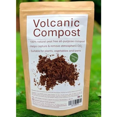 Image of Volcanic Compost