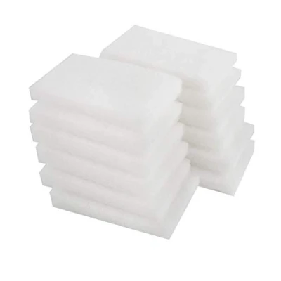 Image of LTWHOME Polyester Filter Pad Fit for Fluval 2 Plus + filter(Pack of 12)