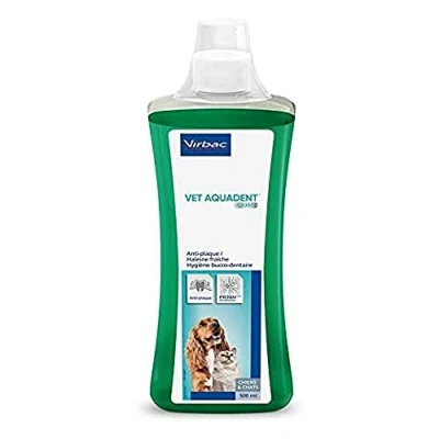 Image of Virbac Vet Aquadent, 500 ml