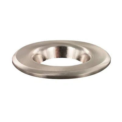Image of Bezel for Fire Rated Downlight Satin Nickel