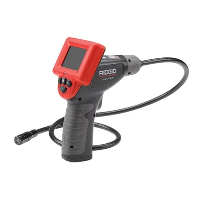 Image of RIDGID 40043 Model Micro CA 25 Hand Held Inspection Camera, Borescope