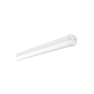 Image of Kosnic NIVA III DALI Multi Wattage CCT Twin LED Batten 4FT