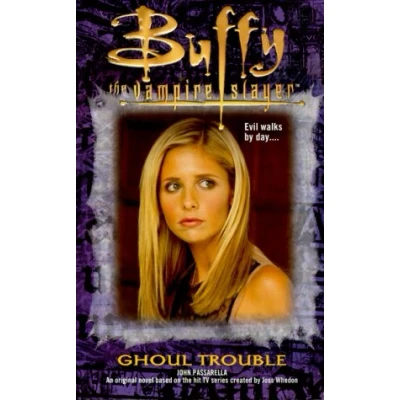 Image of Ghoul Trouble (Buffy the Vampire Slayer S.)