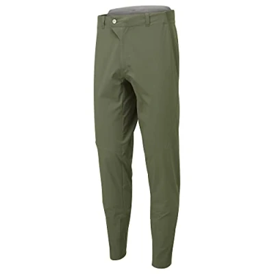 Image of Altura Mens Esker Trail MTB Cycling Trouser Dark Olive 2X Large