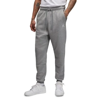 Image of Jordan Tracksuit bottoms, Men&#039;s, Size: XXL, Carbon heather