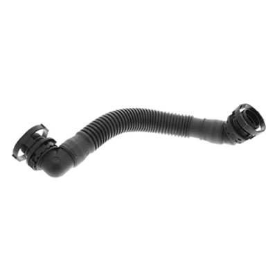 Image of 03L103493AE, 03L103493G Crankcase Breather VAICO V10 5469 VOLKSWAGEN: Scirocco III, GOLF 6, Passat B7 Saloon, SEAT: Altea XL, SKODA: Superb II Estate