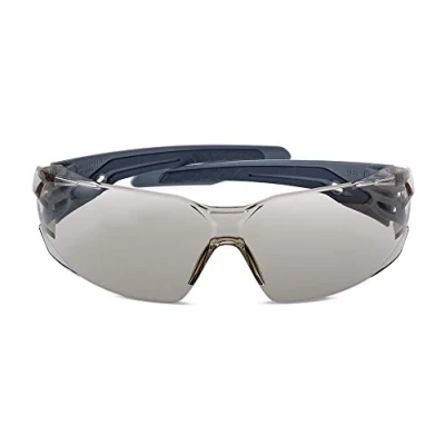 Image of Bolle SILEXPCSP with PLATINUM Brown Lenses Protecting against UVA, UVB, Solar Radiation, Fog, Scratch and Blue Light. Equipped FLEX 160 Temples to Reduce Pressure Points