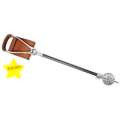 Image of Bisley Economy Die Cast Adjustable Seat Stick