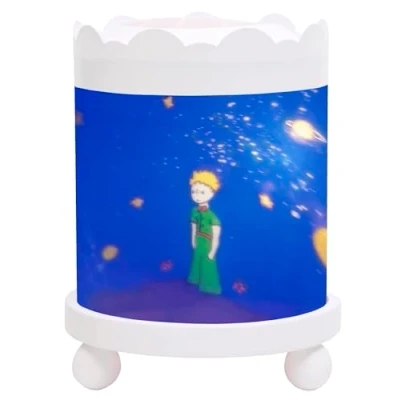 Image of The Little Prince Trousselier 43 M30 W 12 V/Riding Lantern V White