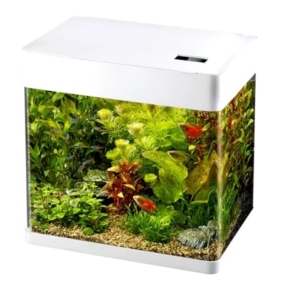 Image of Superfish Panorama Aquarium 32x23x35.5 cm 20L Wit