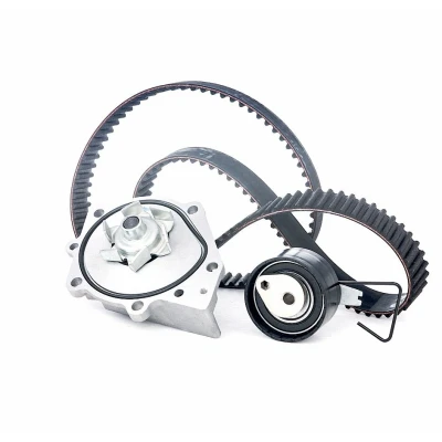 Image of 5497XS, T43141, WP0045 water pump + Timing Belt Kit GATES KP15497XS with G Force Redline CVT ROVER: 45 Hatchback, 200 Hatchback