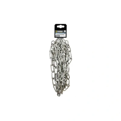 Image of 3x TIMCO Welded Link Chain Hot Dipped Galvanised 642HDGC