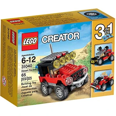 Image of LEGO Creator 31040: Desert Racers Mixed