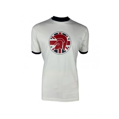 Image of Trojan Flag Logo Tee TC/1046 3XL Union