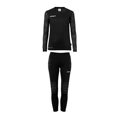 Image of UHL uhlsport Reaction Goalkeeper Set Junior Tracksuit