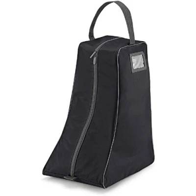 Image of Quadra Boot Bag in Black/Graphite