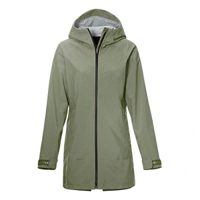 Image of Marmot Evodry Kingston Jacket Women&#039; S Rain Crocodile, X Large