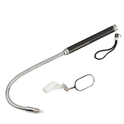 Image of Sealey Premier Flexible Inspection Mirror with Light
