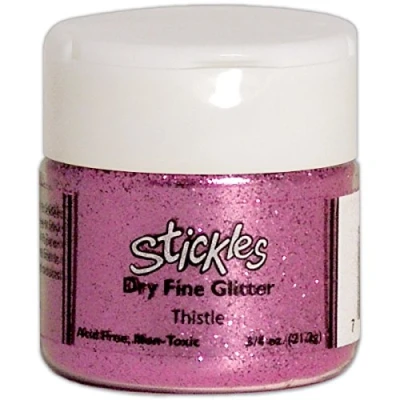 Image of Ranger Stickles Dry Fine Glitter, Thistle