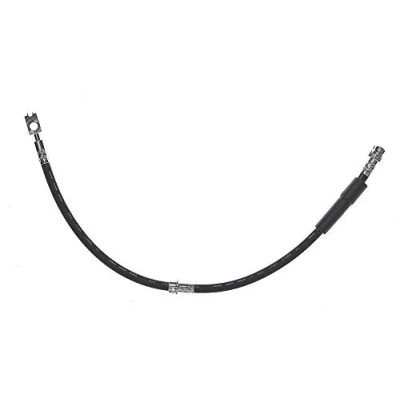 Image of 3C0611701B, 3C0611701H Brake Hose BREMBO T 85 128 615mm F10X1 VOLKSWAGEN: Passat B6 Variant, Saloon