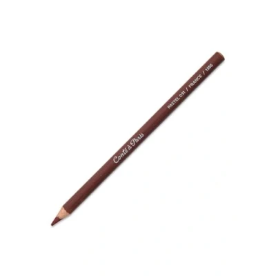 Image of Conté à Paris Pastel Pencil Bordeaux