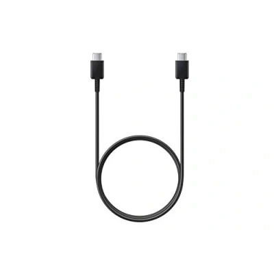 Image of Samsung USB C Cable (3A) 1 Metre Black